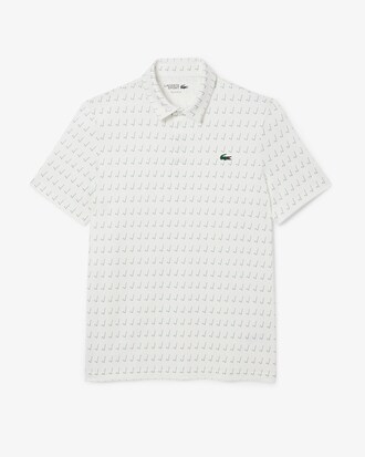 Polo da golf regular fit UV Protect
