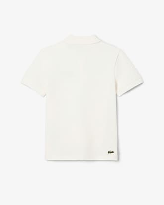 Polo da tennis in piqué Roland-Garros Edition