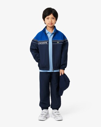 Polo sportiva in jersey ultra-dry