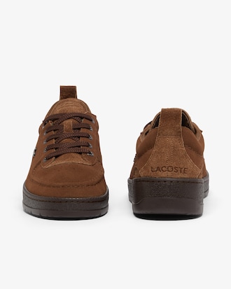 Sneakers da uomo in pelle scamosciata Umpire