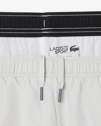 Joggers sportivi colorblock
