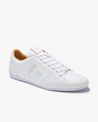 Sneakers da uomo in pelle Chaymon