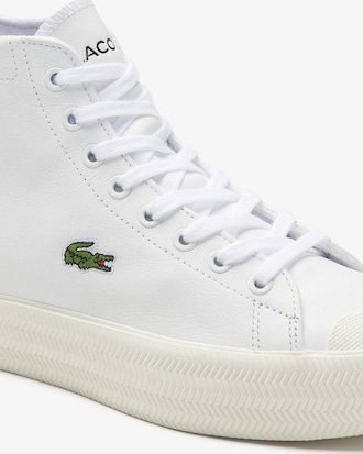 Sneakers chukka da donna in pelle e pelle scamosciata Gripshot Mid