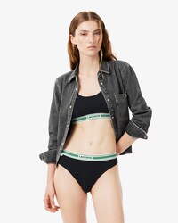 Tanga in cotone stretch