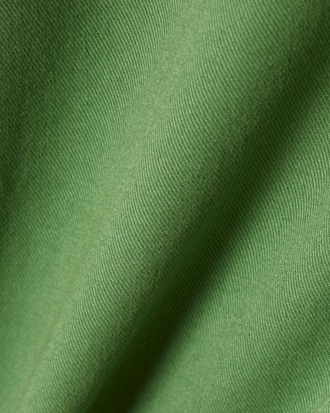 Shorts chino in twill elasticizzato