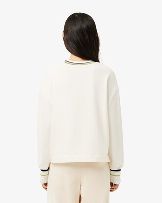 Felpa relaxed fit Made in France