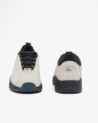 Sneakers da uomo in pelle scamosciata Audyssor Slip-On