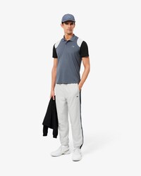 Joggers sportivi colorblock