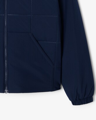 Giacca da golf impermeabile con protezione UV