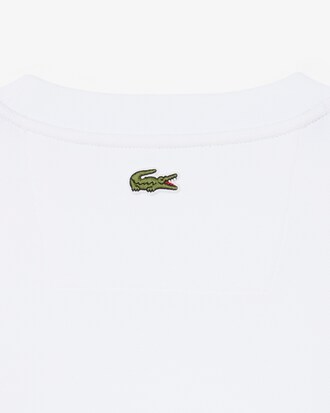 Felpa Lacoste x Novak Djokovic The GOAT