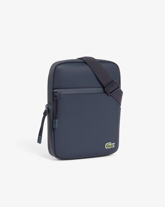 Borsa a tracolla in piqu&eacute; media LCST