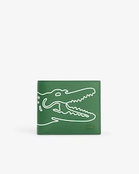 Portafoglio medio in pelle FG