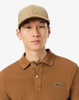 Polo slim fit in piqu&eacute; L.12.12