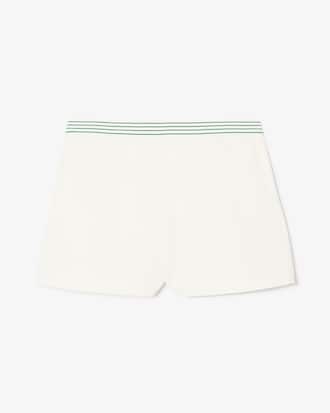Shorts da tennis in lana Runway