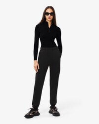 Pantaloni della tuta felpati