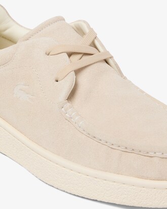 Sneakers da uomo in pelle scamosciata Claylow