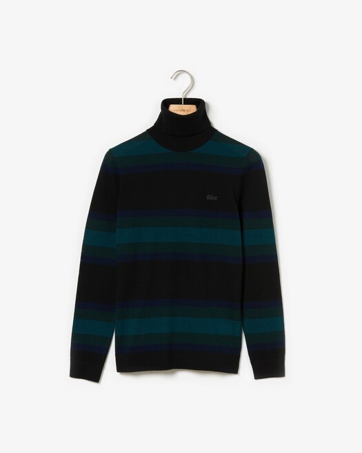 Nero / Blu Navy / Verde