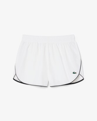 Shorts sportivi idrorepellenti