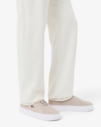 Sneakers da uomo in pelle scamosciata Court Set