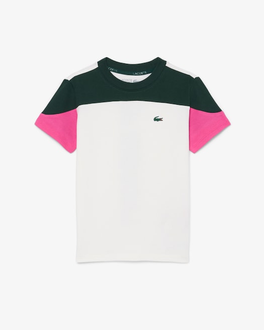 Blanc / Vert / Rose