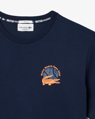 T-shirt grafica Mutua Madrid Open Edition