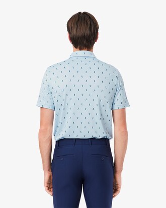 Polo da golf regular fit UV Protect