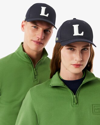 Cappellino da baseball con ricamo 3D