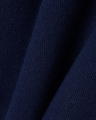 Pantaloni felpati color block