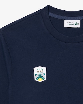 T-shirt Rolex Paris Masters Edition
