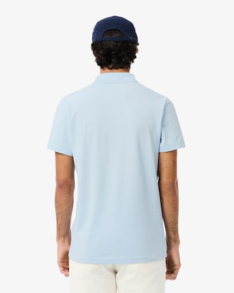 Polo in cotone regular fit