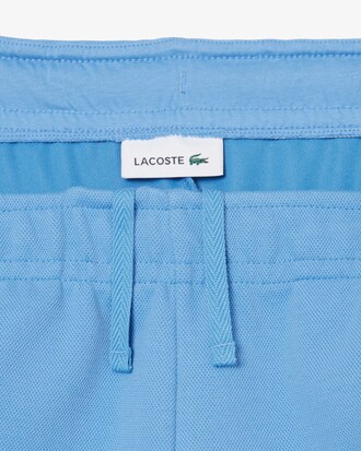 Pantaloni della tuta in piqu&eacute;
