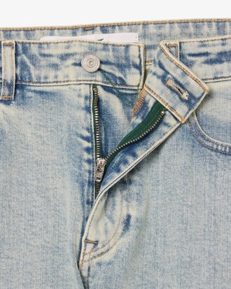 Jeans indaco a 5 tasche slim fit
