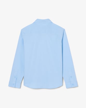 Camicia Oxford con tasca sul petto