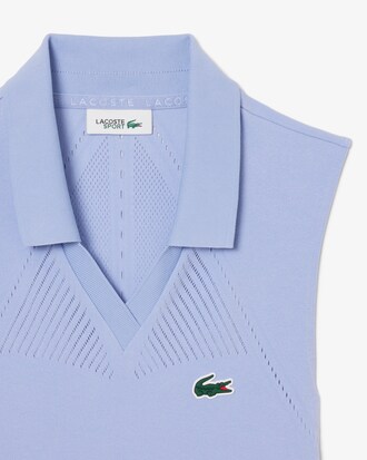 Abito da tennis e shorts elasticizzati