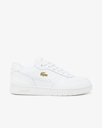 Sneakers da donna in pelle T-Clip Set