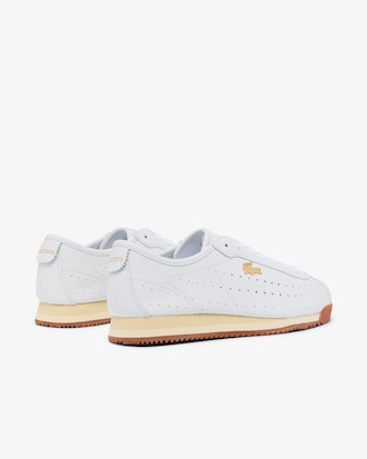 Sneakers da donna in pelle Club-Low