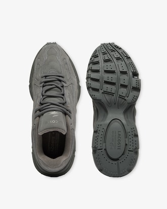 Sneakers da uomo in pelle scamosciata L003 2K24