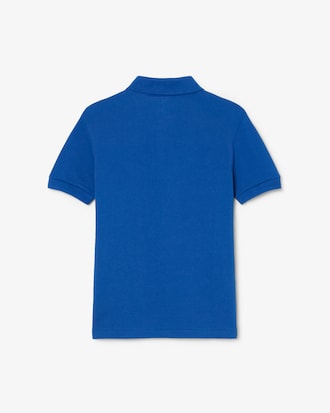 Polo in petit piqu&eacute;