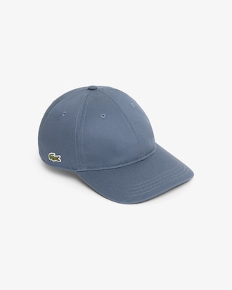 Cappellino in twill di cotone