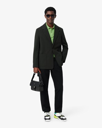 Sneakers da uomo in pelle Game Trainer Pro