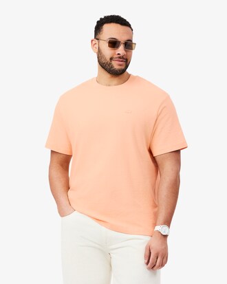 T-shirt in jersey testurizzata