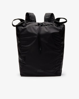 Men's Lacoste Motion Collapsible Backpack Tote Bag