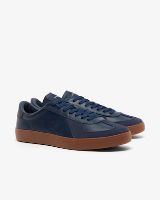 Sneakers da uomo in pelle Baseshot Pro