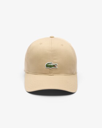 Cappellino in twill di cotone