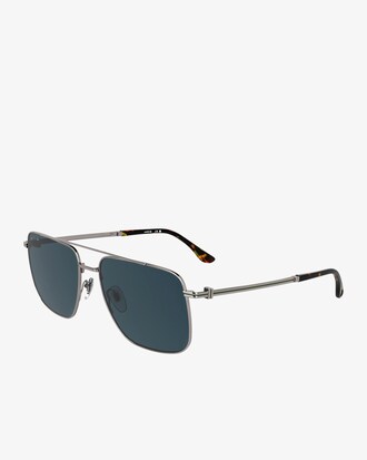Occhiali da pilota in metallo The Line