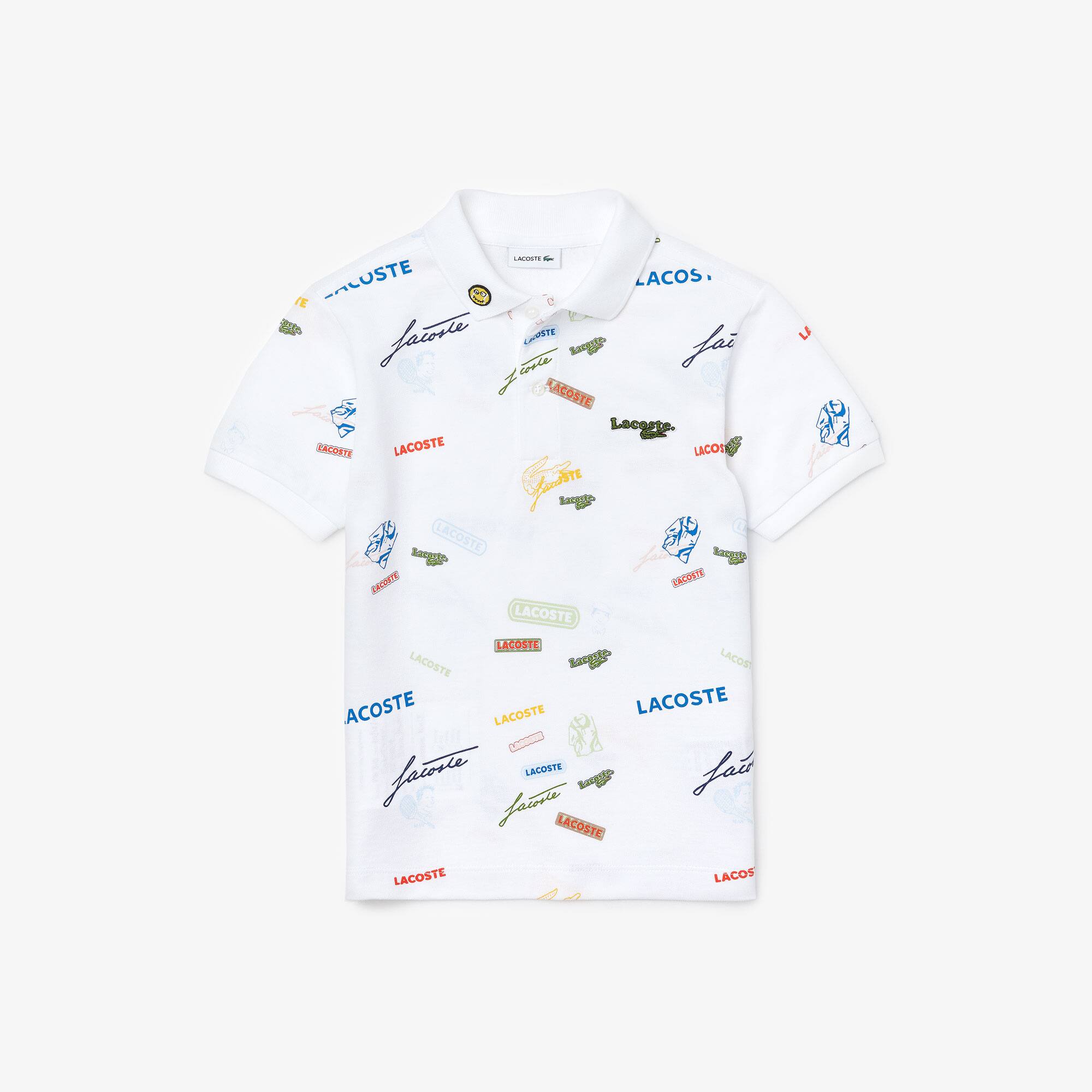 lacoste per bambini