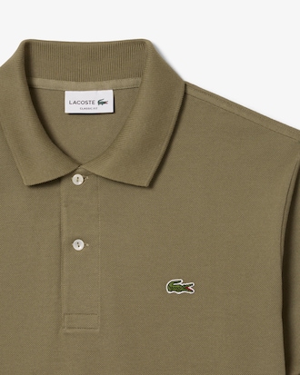 Polo dal taglio classico L.12.12 Original