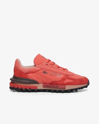 Sneakers da donna in pelle Elite Active