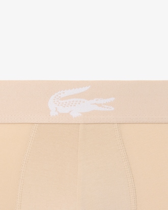 Set da 3 boxer in jersey elasticizzato