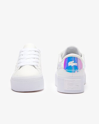 Sneakers da donna in pelle Ziane Platform